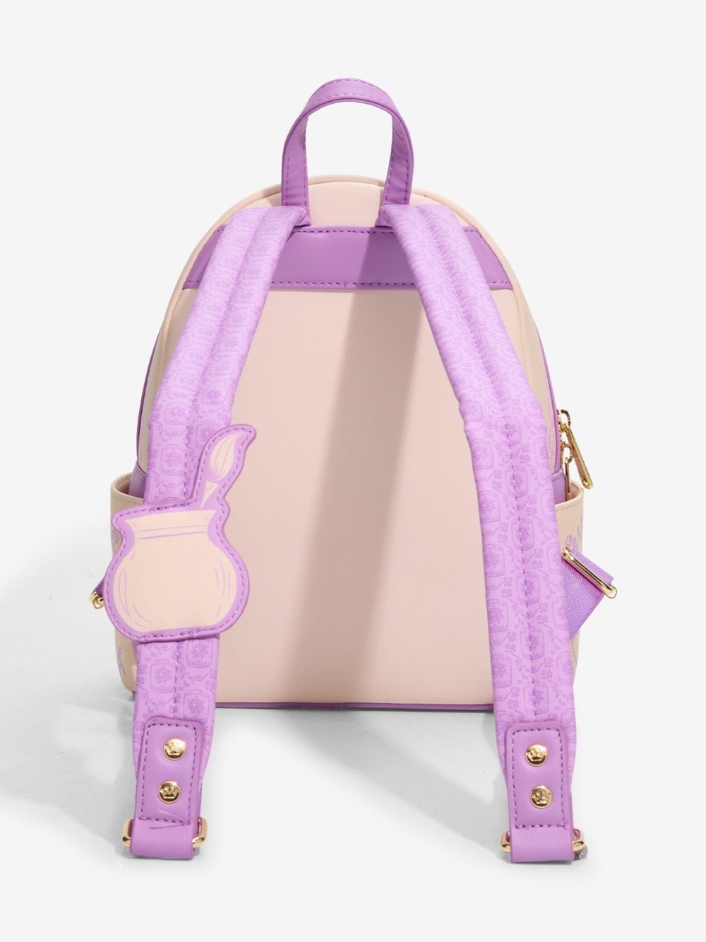 Loungefly Disney Tangled Backpack - Picture 3 of 4